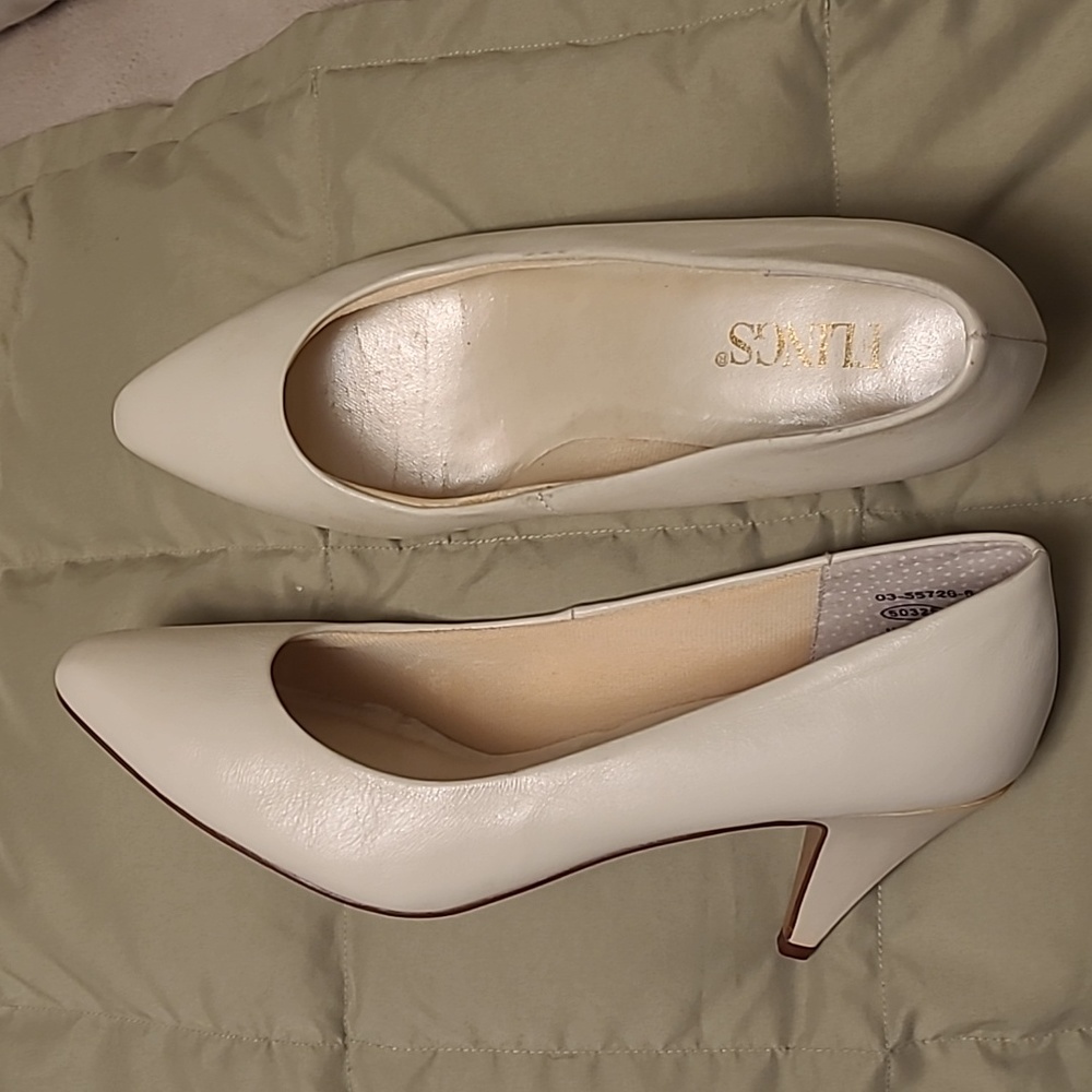 Pumps Low Heel